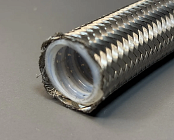 Рукав PTFE(гофр) P=80 d=16