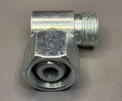 Адаптер угловой DK 22x1,5 (Г) - DK 22x1,5 (Ш)