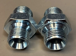 Адаптер BSP 1/4 (Ш) - DK 18x1,5 (Ш)