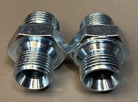 Адаптер BSP 1" (Ш) - DK 27x2 (Ш)