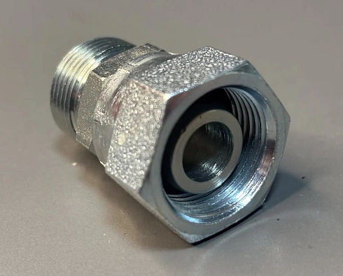 Адаптер DKOL 22x1,5 (Г) - DKOL 22x1,5 (Ш)