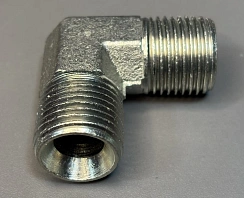 Адаптер угловой DK 20x1,5 (Ш) - DK 20x1,5 (Ш)