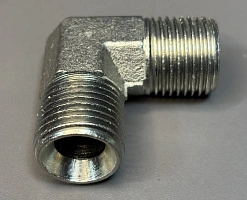 Адаптер угловой DK 20x1,5 (Ш) - DK 20x1,5 (Ш)