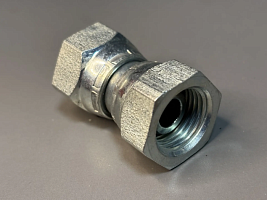 Адаптер BSP 3/8 (Г) - BSP 3/8 (Г)