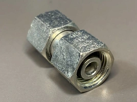 Адаптер DKOL 22x1,5 (Г) - DKOL 22x1,5 (Г)
